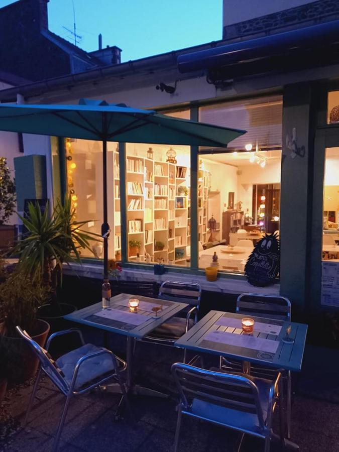 Hotel Saint-Quay Exterior photo