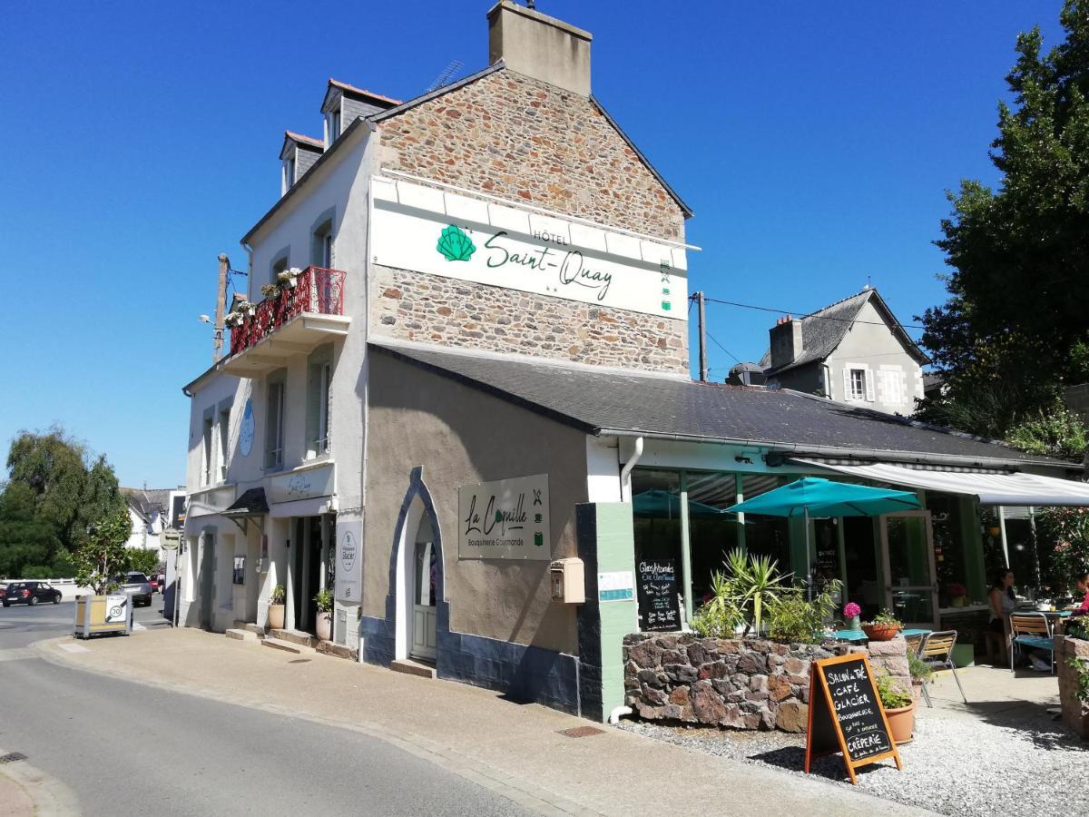 Hotel Saint-Quay Exterior photo