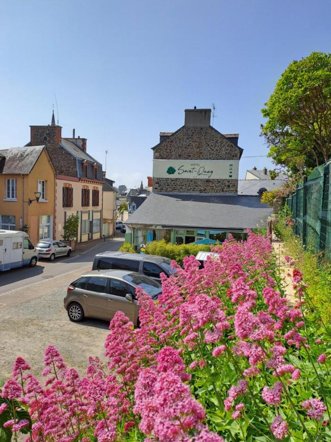 Hotel Saint-Quay Exterior photo