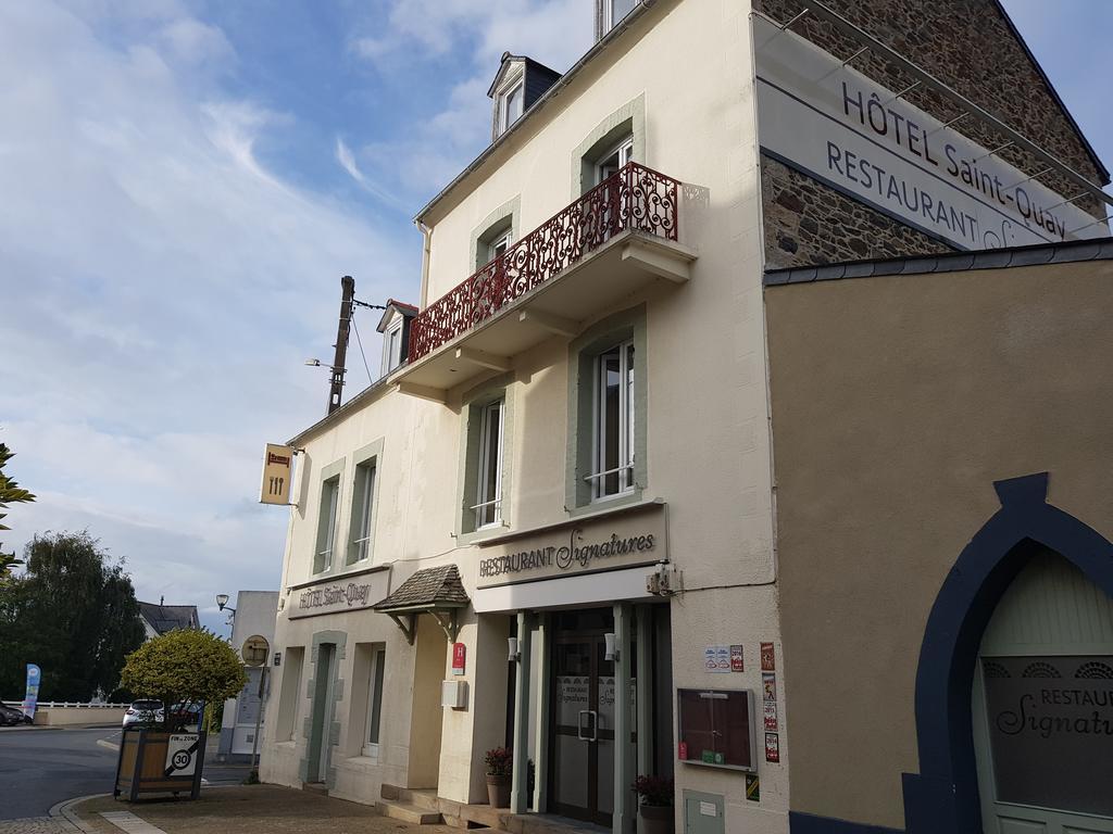 Hotel Saint-Quay Exterior photo